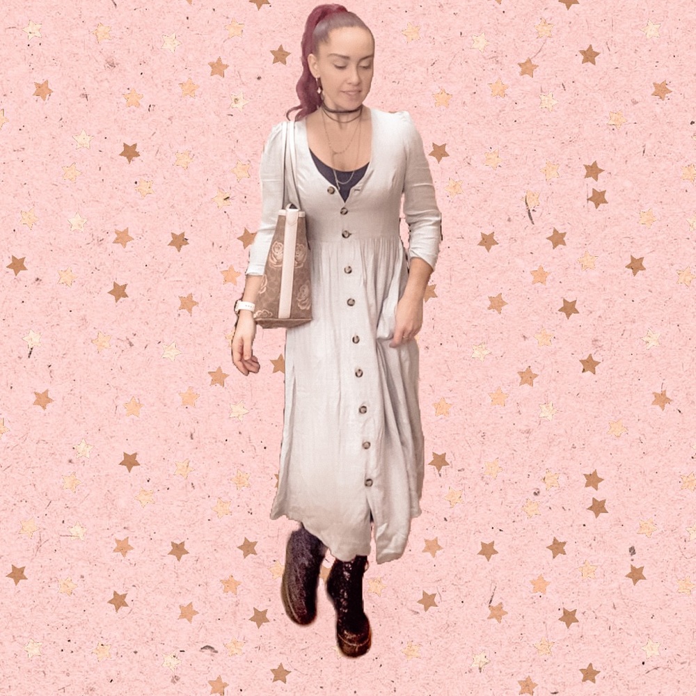 Meet your Posher, Megan